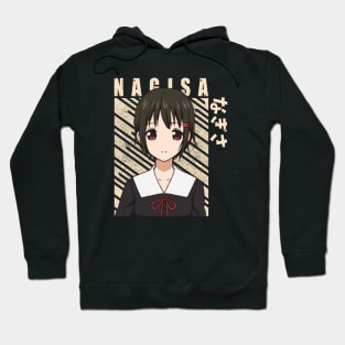 Kashiwagi Nagisa - Kaguya Sama Hoodie